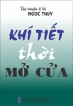 "Khí tiết thời mở cửa" - Tập sách mang đậm chất lính cụ Hồ