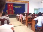 Hội nghị báo cáo viên tháng 9-2013