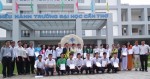 23 sinh viên có thành tích học tập xuất sắc nhận học bổng Hessen