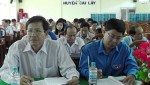 Sơ kết giữa nhiệm kỳ công tác Đoàn và phong trào TTN huyện Cai Lậy