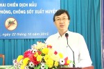 TS. Nguyễn Vũ Thượng, Phó Viện trưởng Viện Pasteur