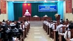 Hội nghị sơ kết thực hiện nhiệm vụ chính trị 6 tháng đầu năm 2017