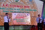 Lễ công bố “Xuất khẩu lô vú sữa Việt Nam đầu tiên sang Hoa Kỳ”