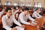 Huyện Cai Lậy: 99,2% cán bộ, đảng viên tham gia học tập Nghị quyết Trung ương 8 khóa XII