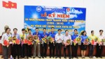 Kỷ niệm 25 năm phong trào thanh niên tình nguyện Trường Đại học Tiền Giang