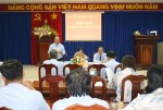 Quang cảnh hội nghị