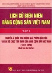 Hướng dẫn biên soạn Biên niên sự kiện lịch sử Đảng bộ địa phương