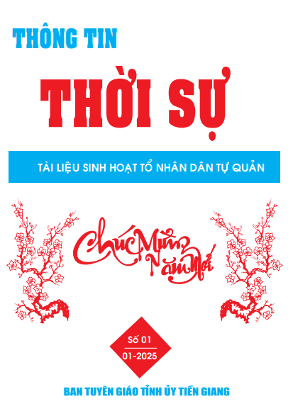 Thông báo nội bộ số 01 năm 2025