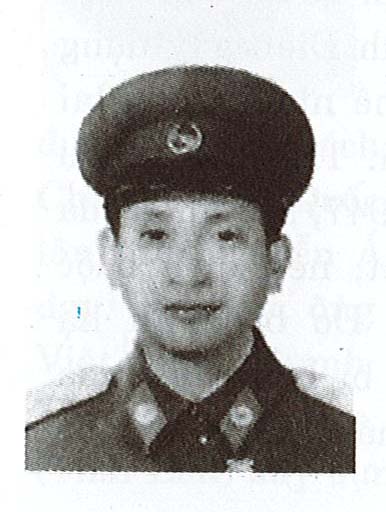 Anh hùng lực lượng vũ trang nhân dân Đỗ Hoài Nam (1931 - 1990)