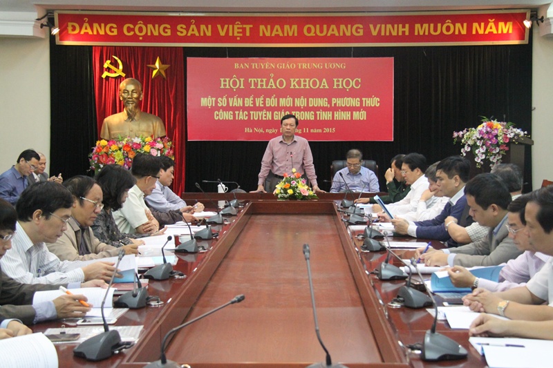 Ảnh minh họa. Nguồn: tuyengiao.vn