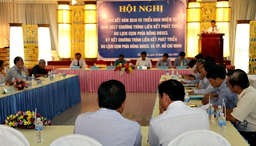 Quang cảnh hội nghị