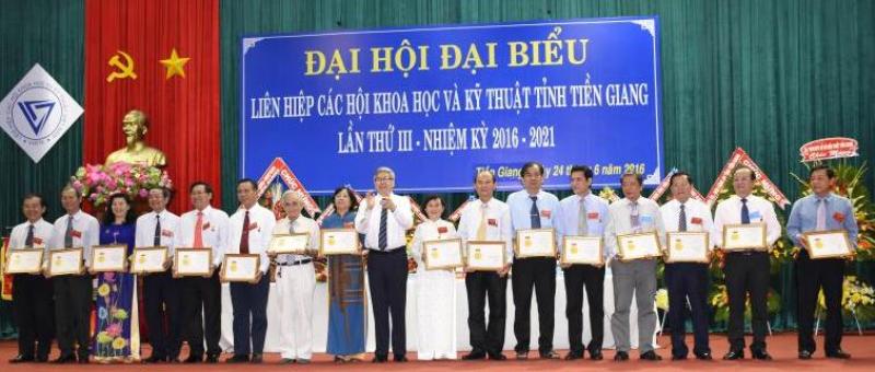 Chi bộ Liên hiệp các Hội Khoa học và Kỹ thuật tỉnh với những kết quả thực hiện Chỉ thị 05-CT/TW của Bộ Chính trị “về đẩy mạnh việc học tập và làm theo tư tưởng, đạo đức, phong cách Hồ Chí Minh”