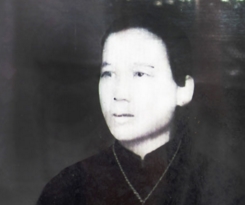 Anh hùng lực lượng vũ trang nhân dân Nguyễn Thị Bờ  (1926 - 1969)