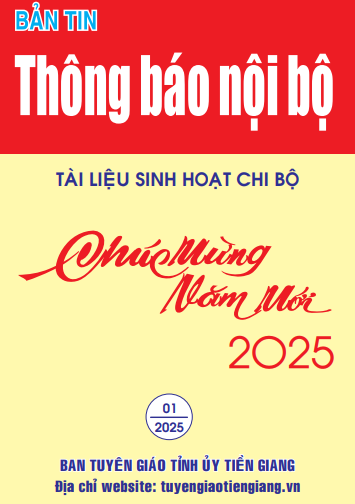 Thông báo nội bộ số 01 năm 2025